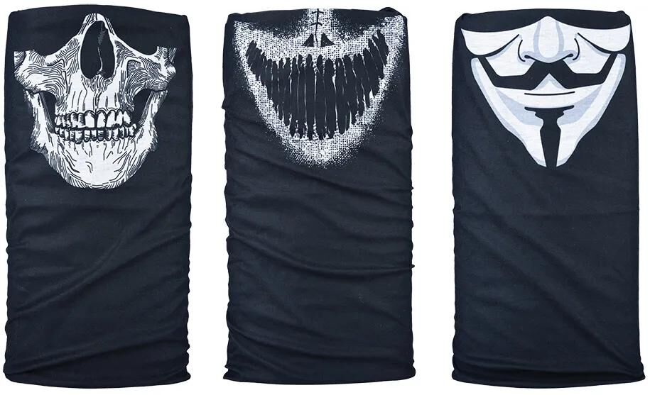 Oxford multifunktionstuch comfy multifun. scarf comfy masks