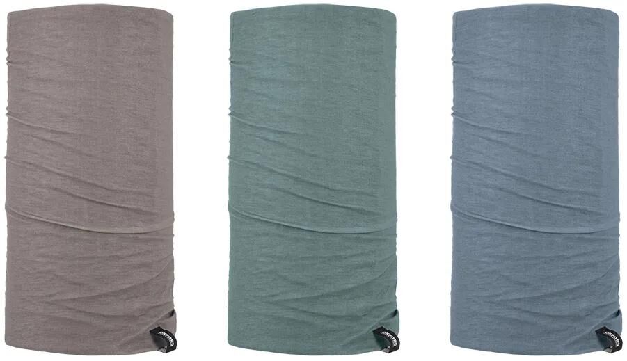 Oxford multifunktionstuch comfy multifun. scarf comfy grey taupe khaki