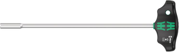 Wera dopschroevendraaier t-greep | 5,5 x 230 mm