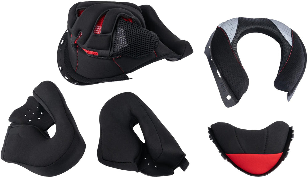 Spec-x helm-innenausstattung helmet interior size xl