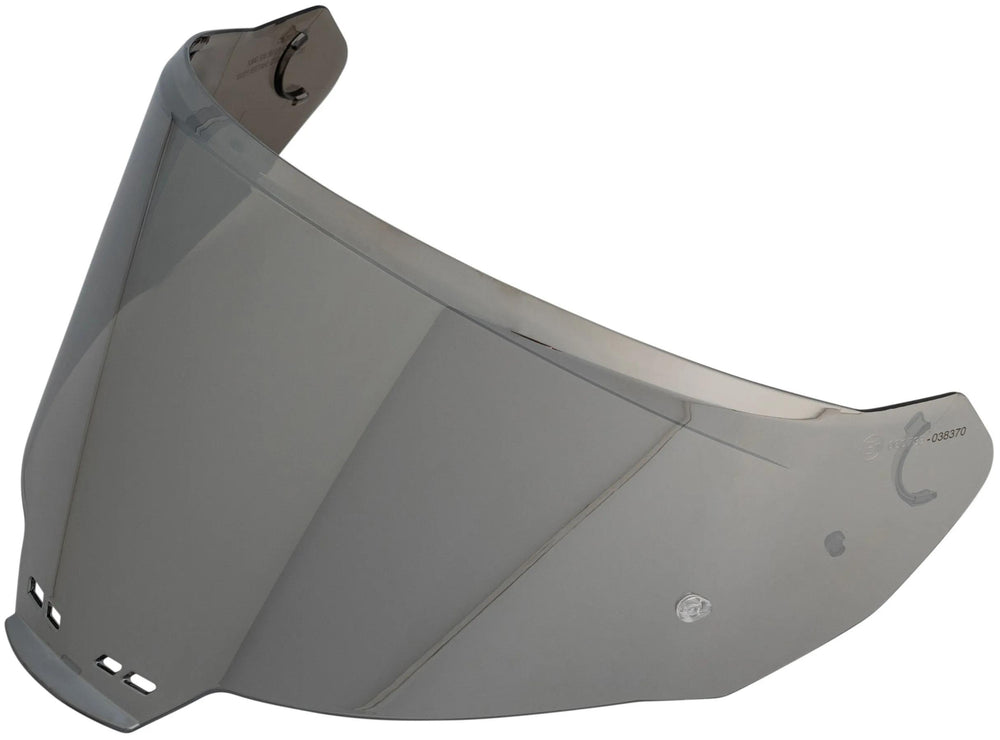 Spec-x visor sx-82.03 sil.mir. pinlock 70 ready
