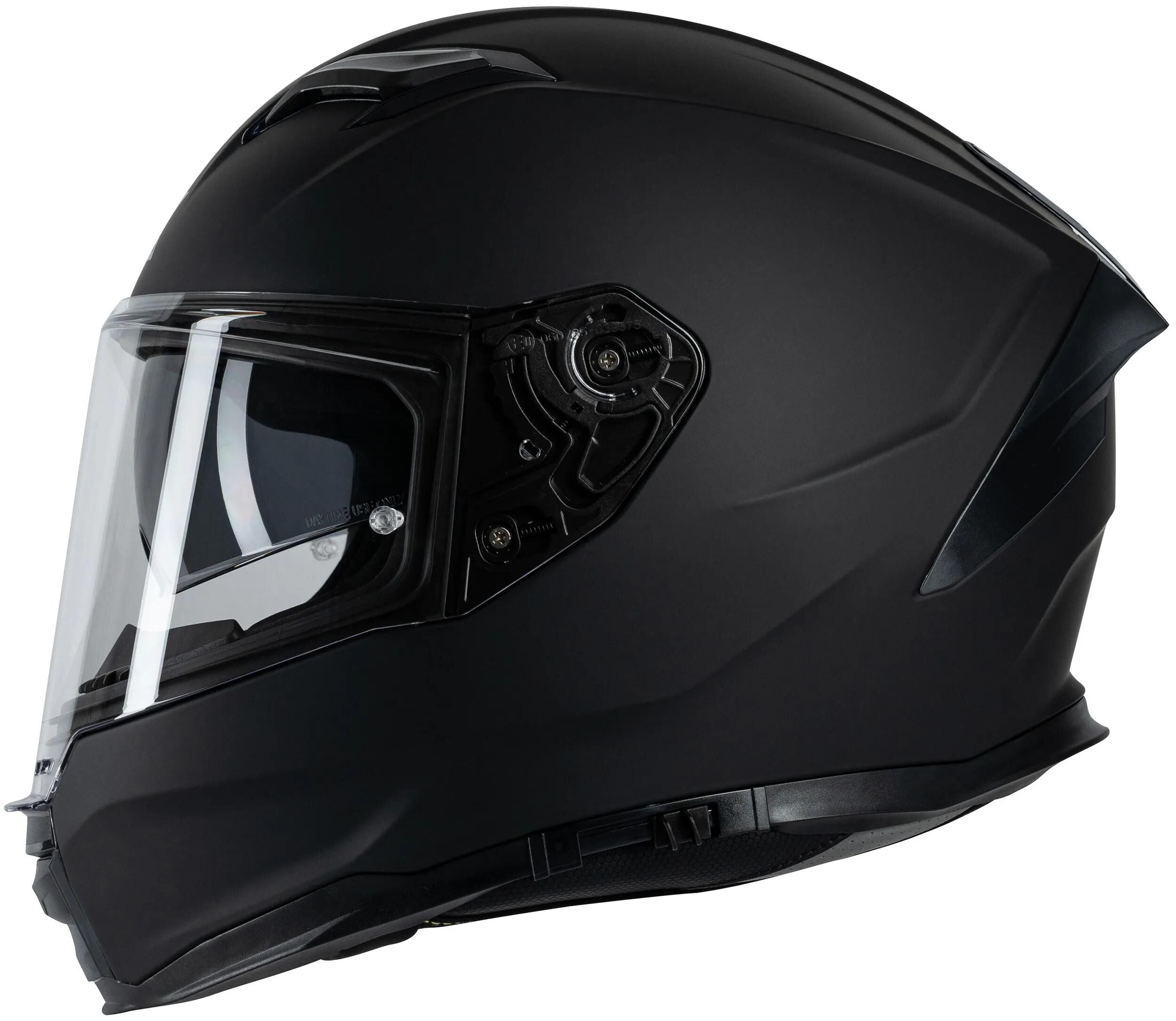 Spec-x integralhelm sx-82.03 stinger helmet sx-82.03 stinger xl matt black