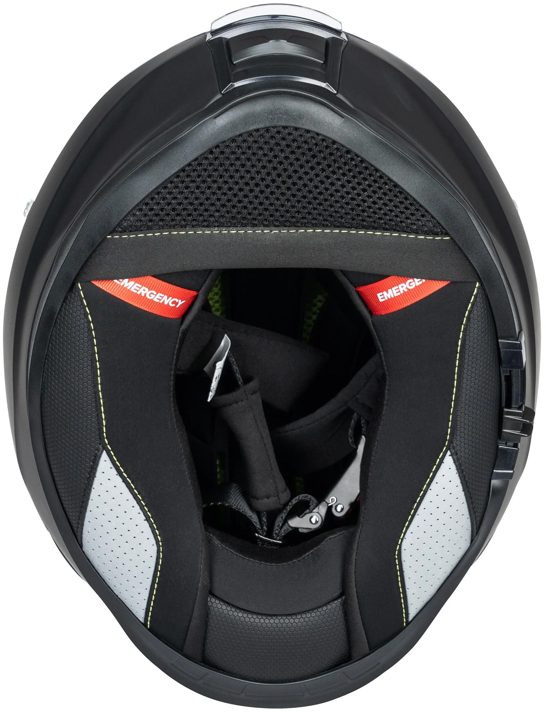 Spec-x integralhelm sx-82.03 stinger helmet sx-82.03 stinger xl matt black