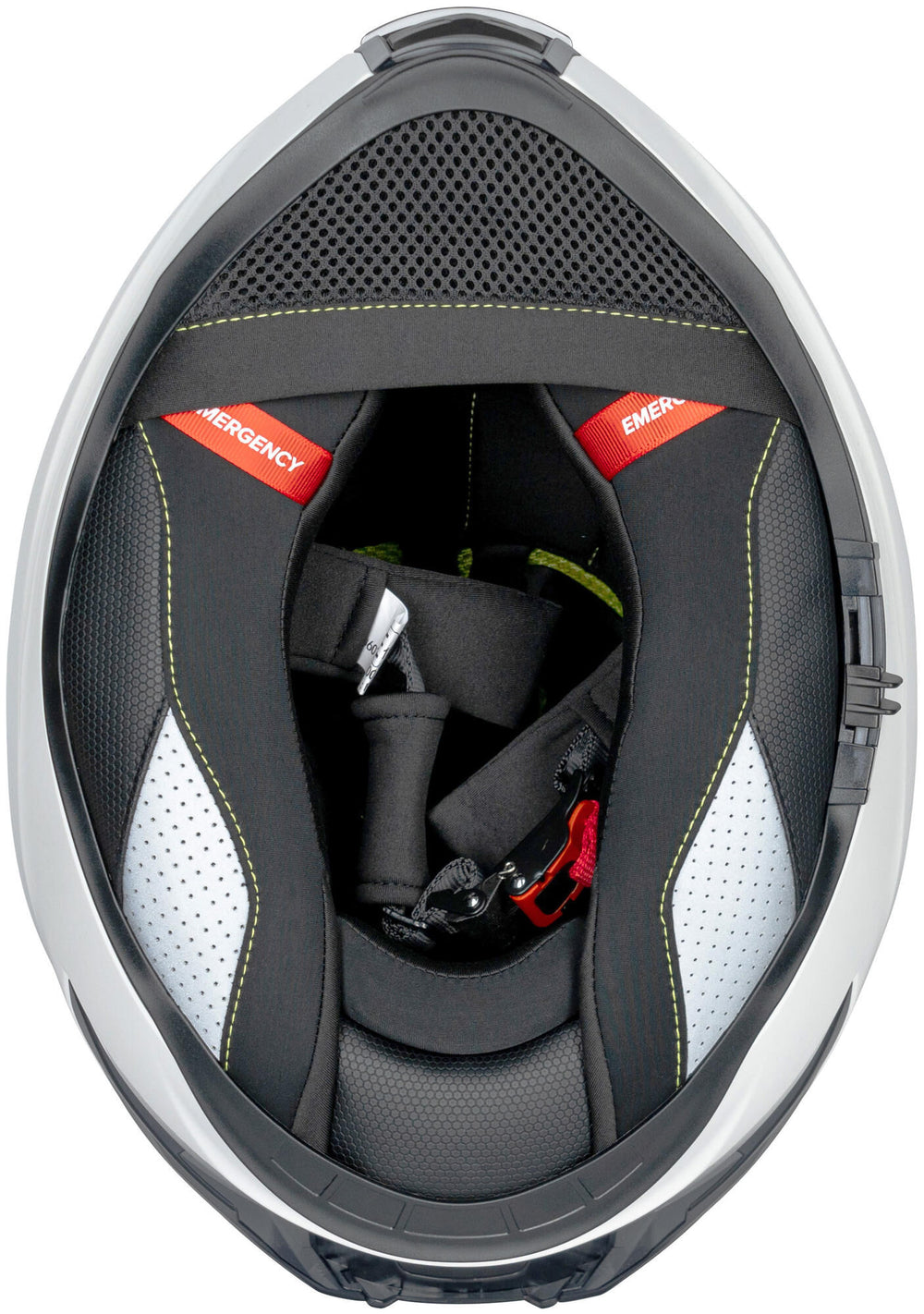 Spec-x integraalhelm sx-82.03 stinger helmet sx-82.03 stinger s white