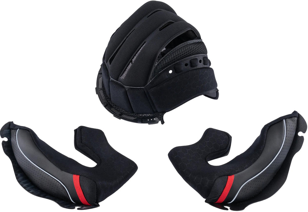 Spec-x helm-innenausstattung helmet interior size xl