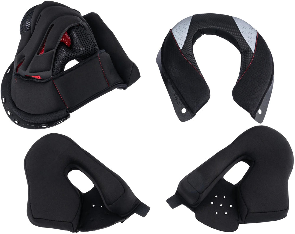 Spec-x helm-innenausstattung helmet interior size m