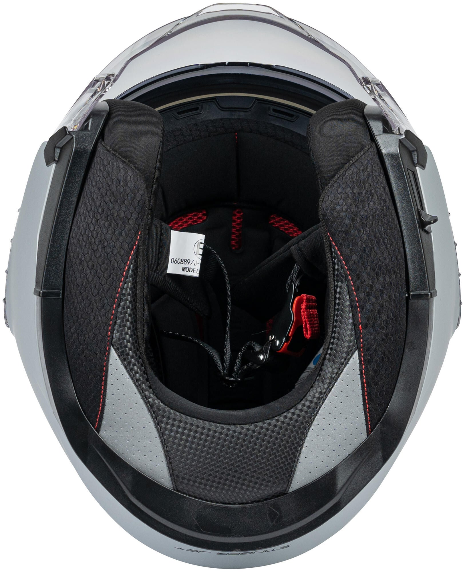 Spec-x jethelm sx-22.03 stinger jet helmet sx-22.03 stinger jet s sil. matt