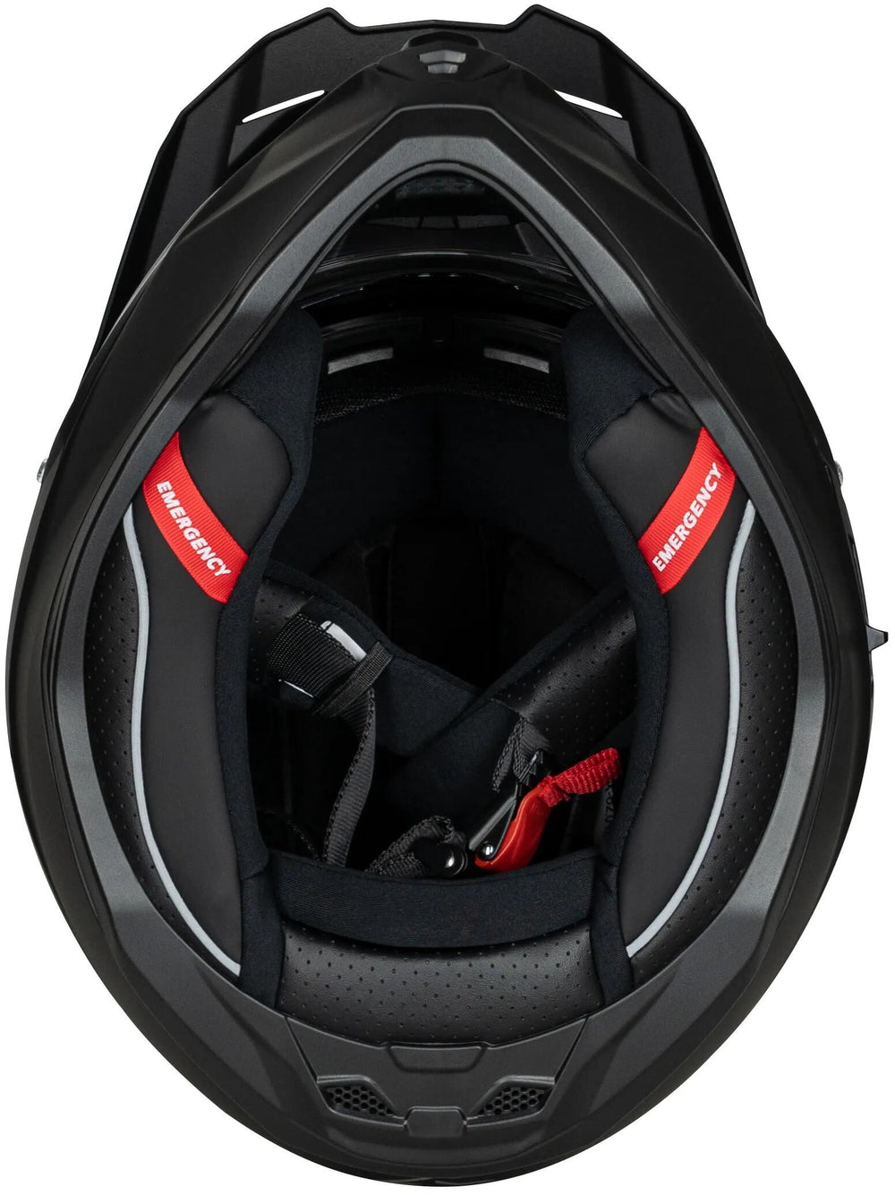 Spec-x endurohelm sx-62.01 stinger adv helmet sx-62.01 stinger adv xs black matt