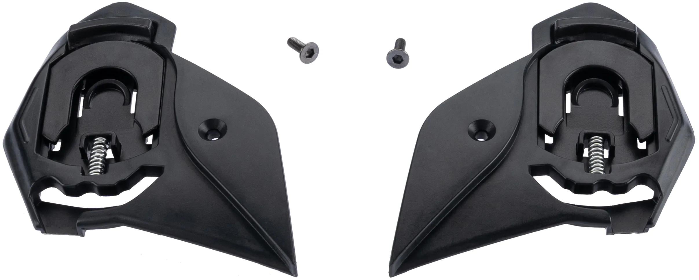 Spec-x visor mechanism sx-62.01