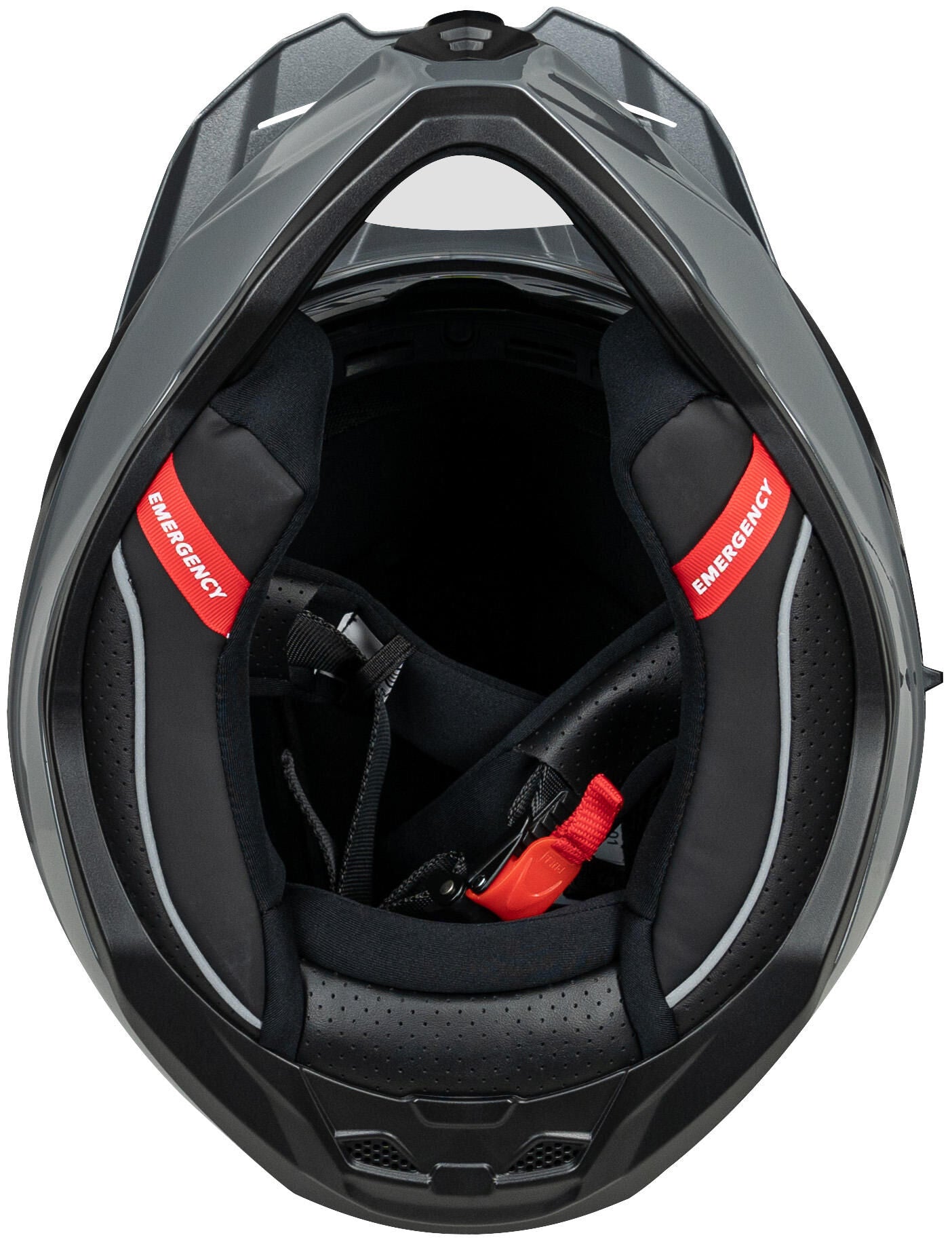 Spec-x endurohelm sx-62.01 stinger adv helmet sx-62.01 stinger adv s grey