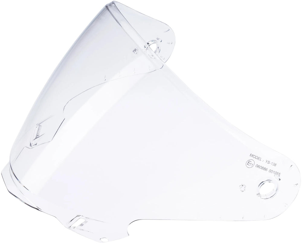 Spec-x vizier visor sx-22.03 clear