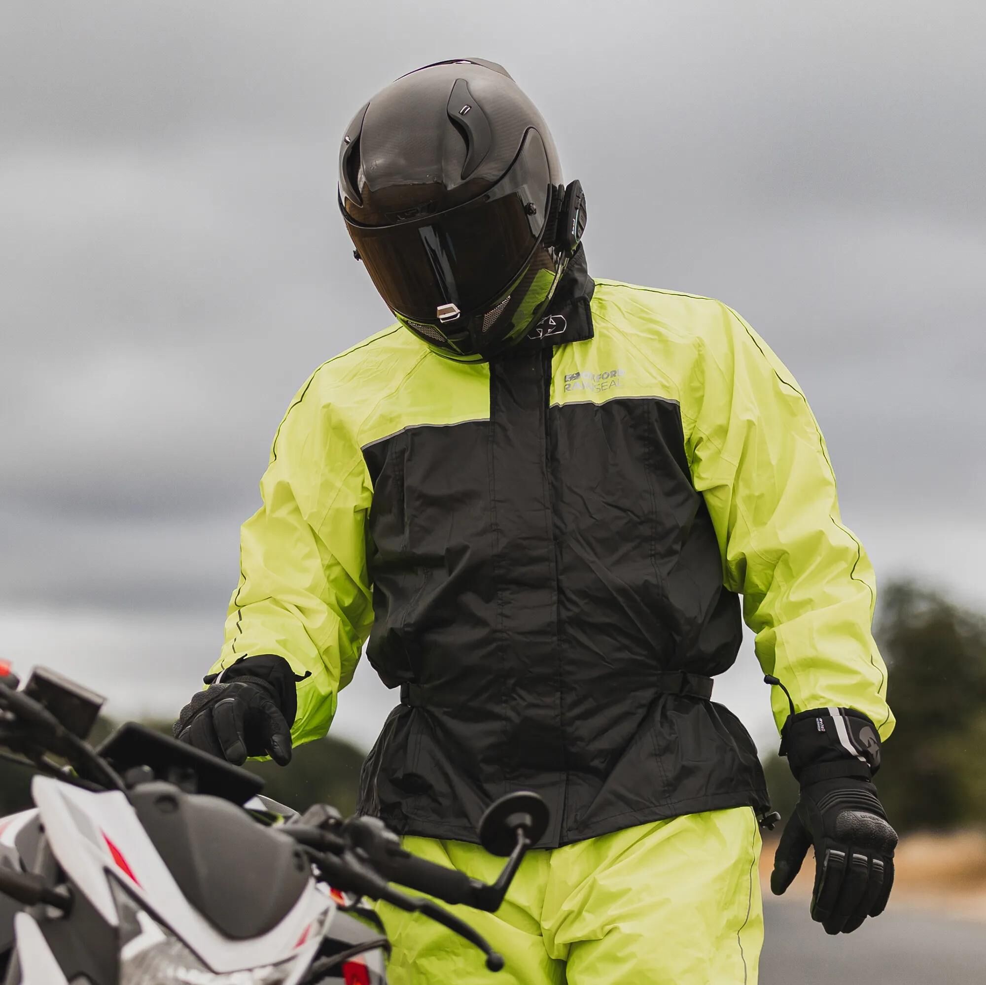 Oxford regenjacke rainseal rain jackets rainseal sw ge gr. 4xl