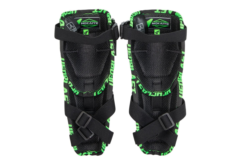 Ufo plast ellenbogenprotektoren mokaite elbow protector ufo mokaite black