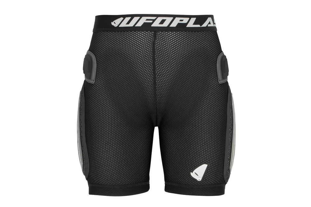 Ufo plast muryan mv6 protector broek protector pants ufo muryan mv6 black