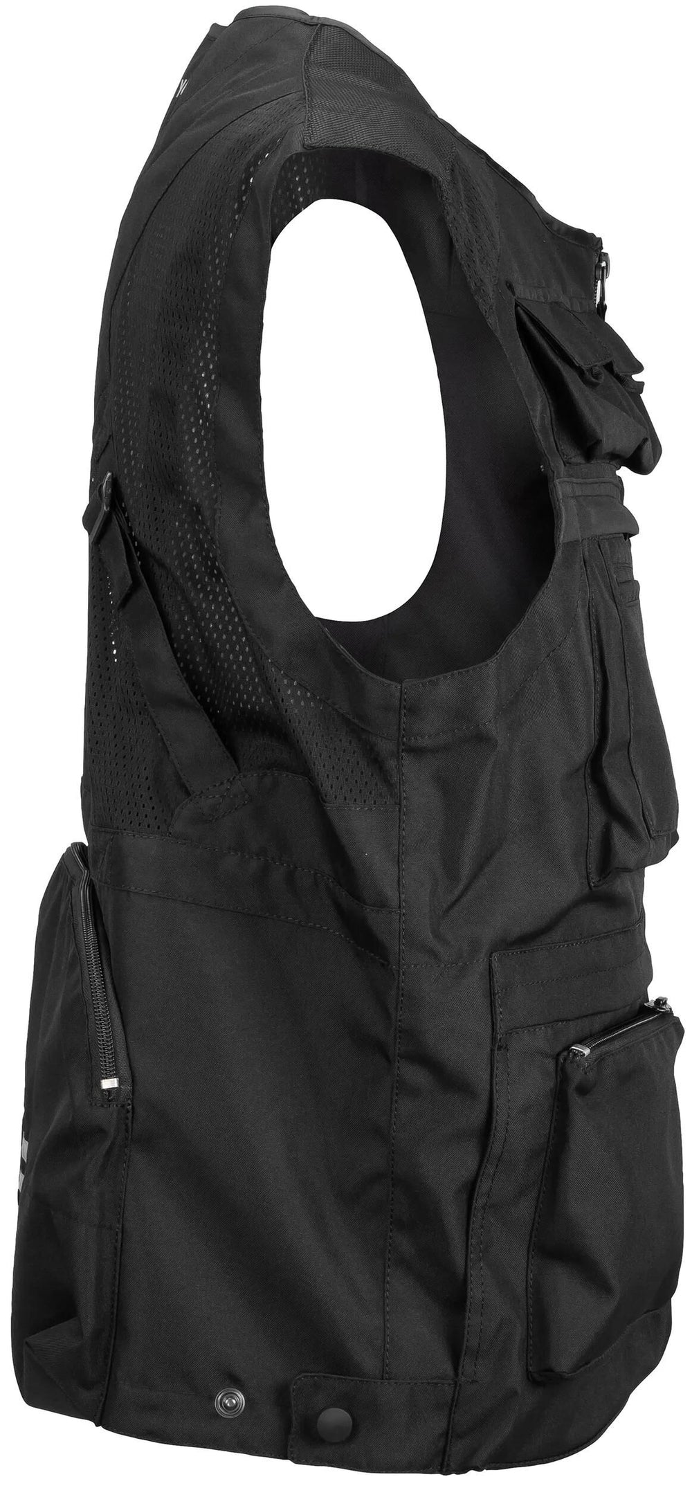 Ufo plast weste guyana vest ufo guyana black gr. xl