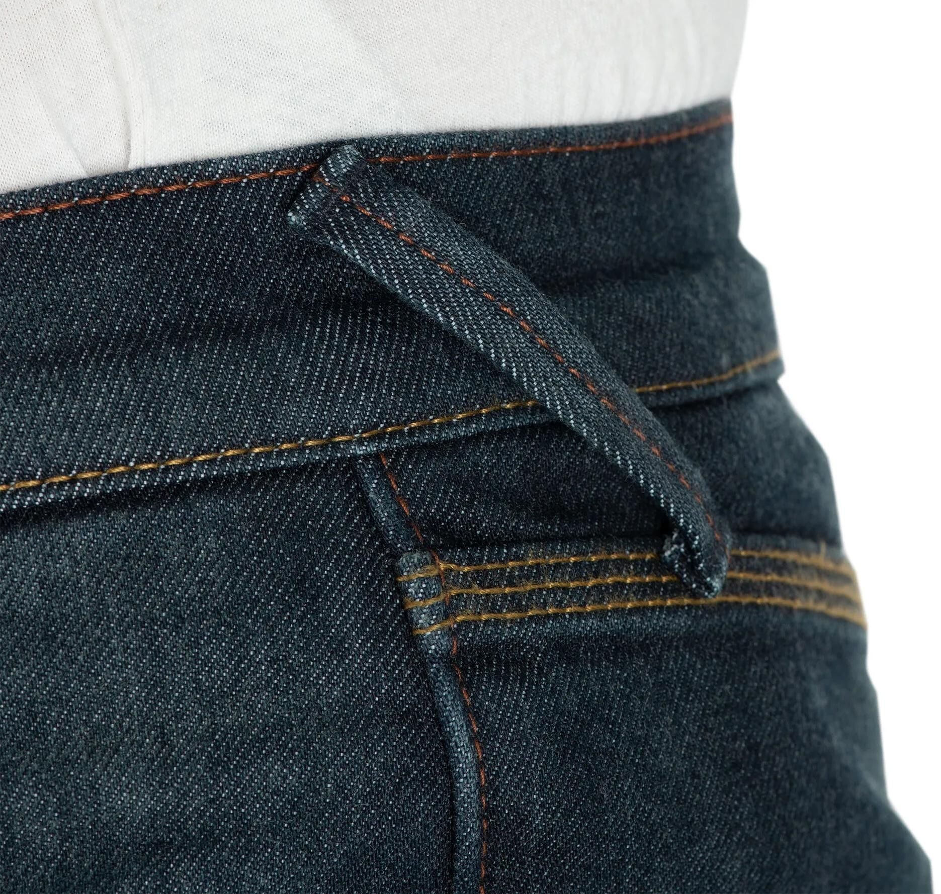 Oxford jeanshose aaa jean straight trousers jeans oa straight bl 3 regu gr. 38