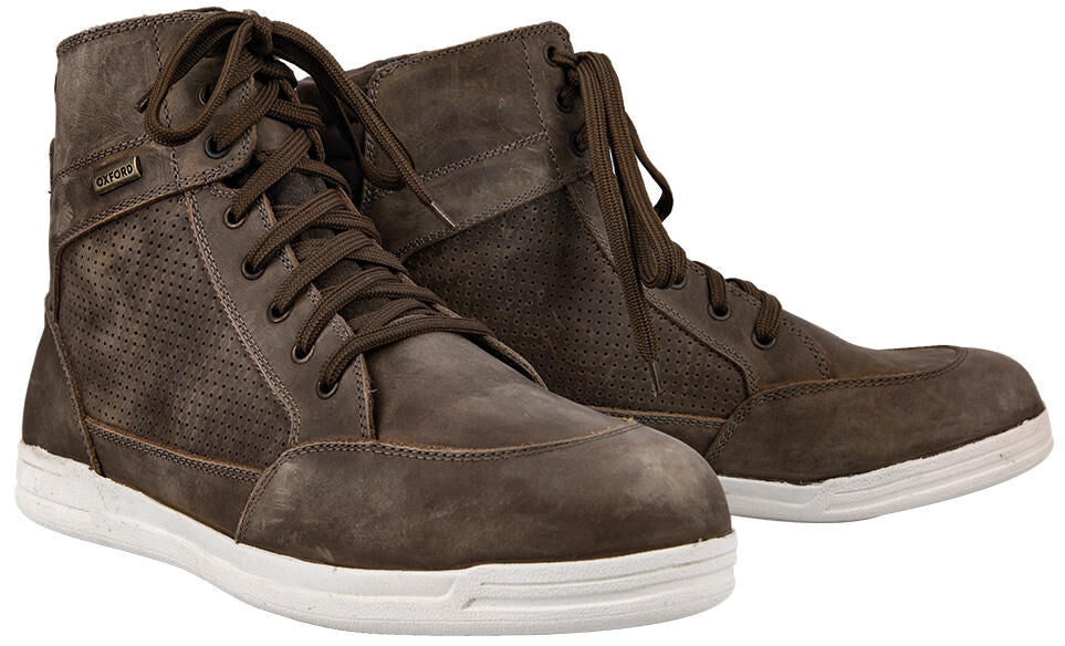 Oxford schoen kickback air ms kickback air shoe ms brown gr. 44