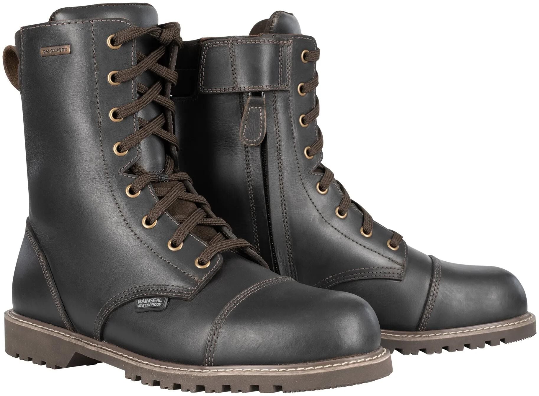 Oxford stiefel merton 2.0 shoe merton 2.0 ms dark brown gr. 44