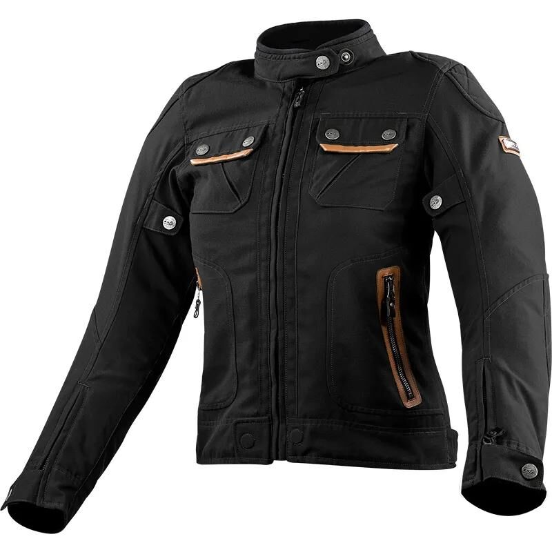 Ls2 jacke bullet jacket bullet lady black l