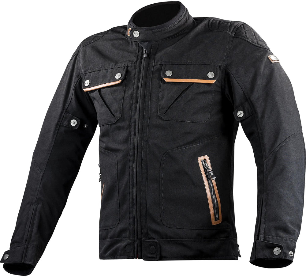 Ls2 jas bullet jacket bullet man black m