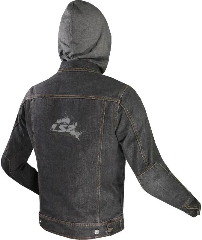 Ls2 jas oaky jacket oaky lady black s