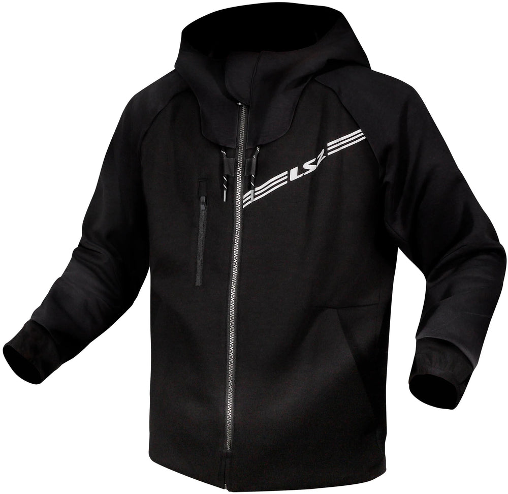 Ls2 jas throttle jacket throttle man black m