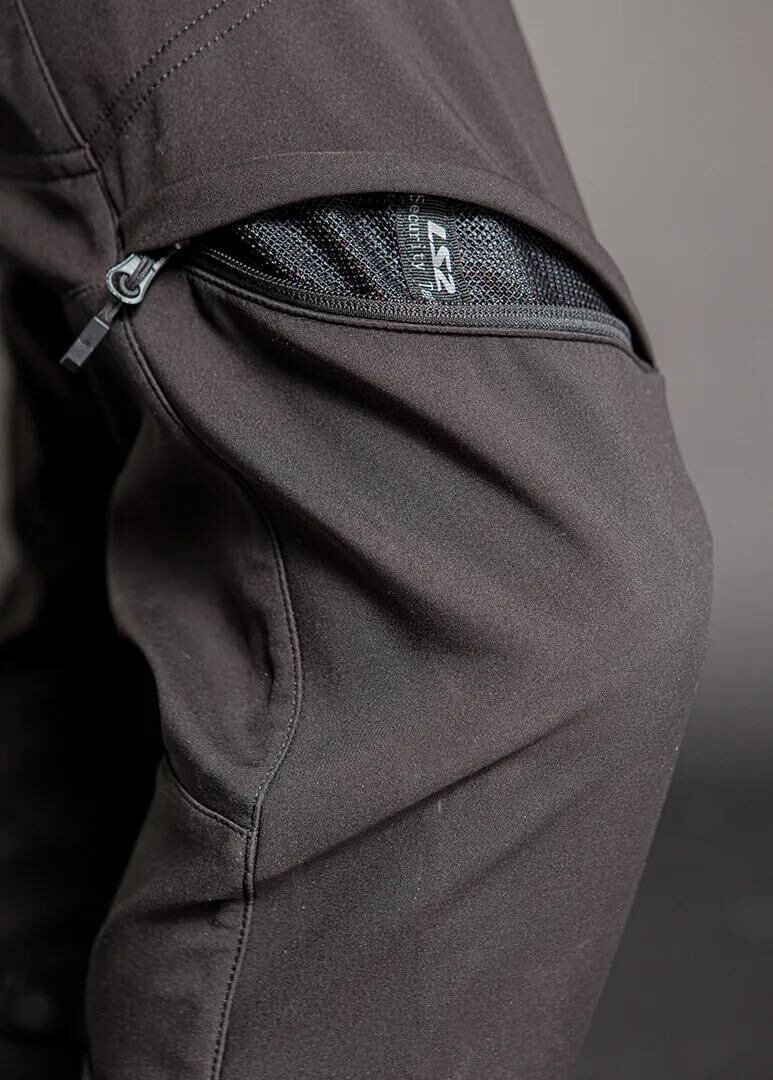 Ls2 broek douglas trousers douglas man black s