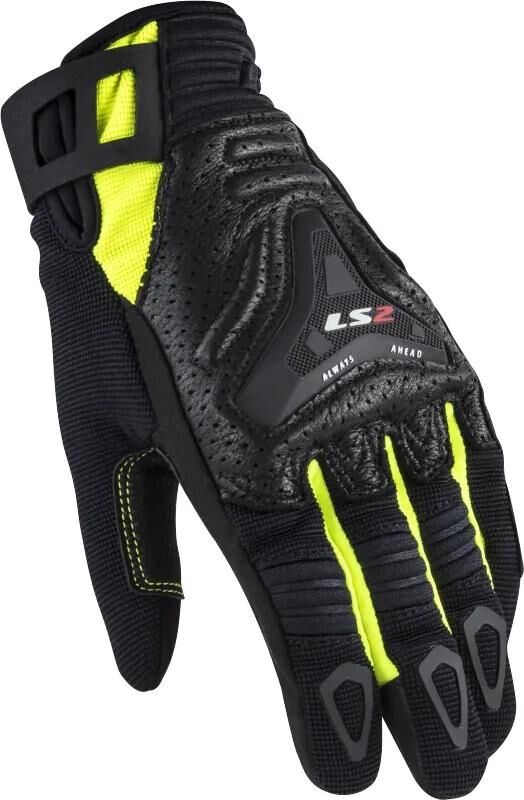 Ls2 handschoenen all terrain lady glove all terrain lady sw ge l