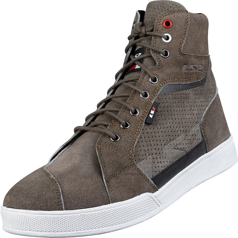 Ls2 downtown man laars boots downtown man taupe 43