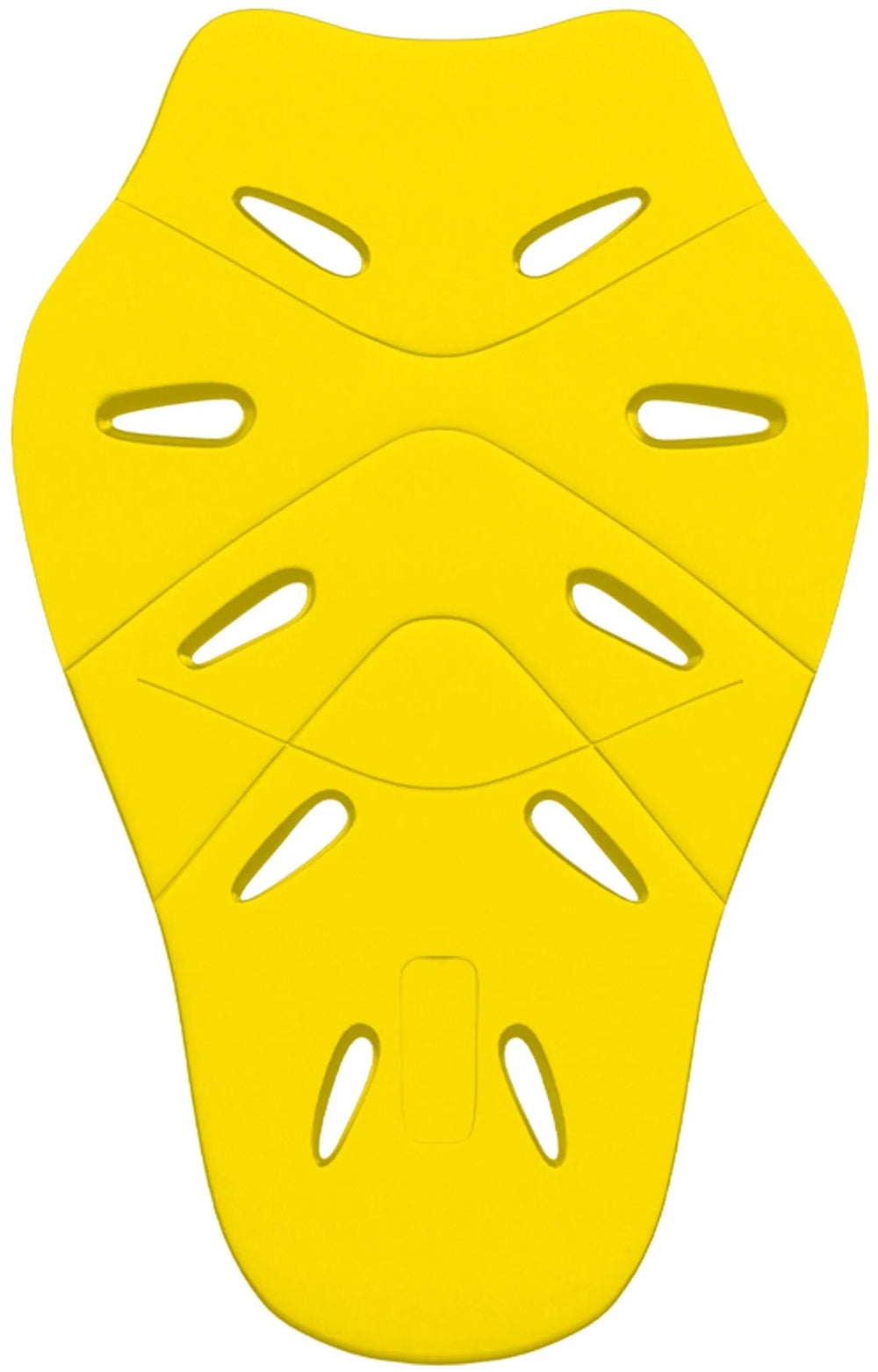 Ls2 rugprotector back protector yellow gr. xl