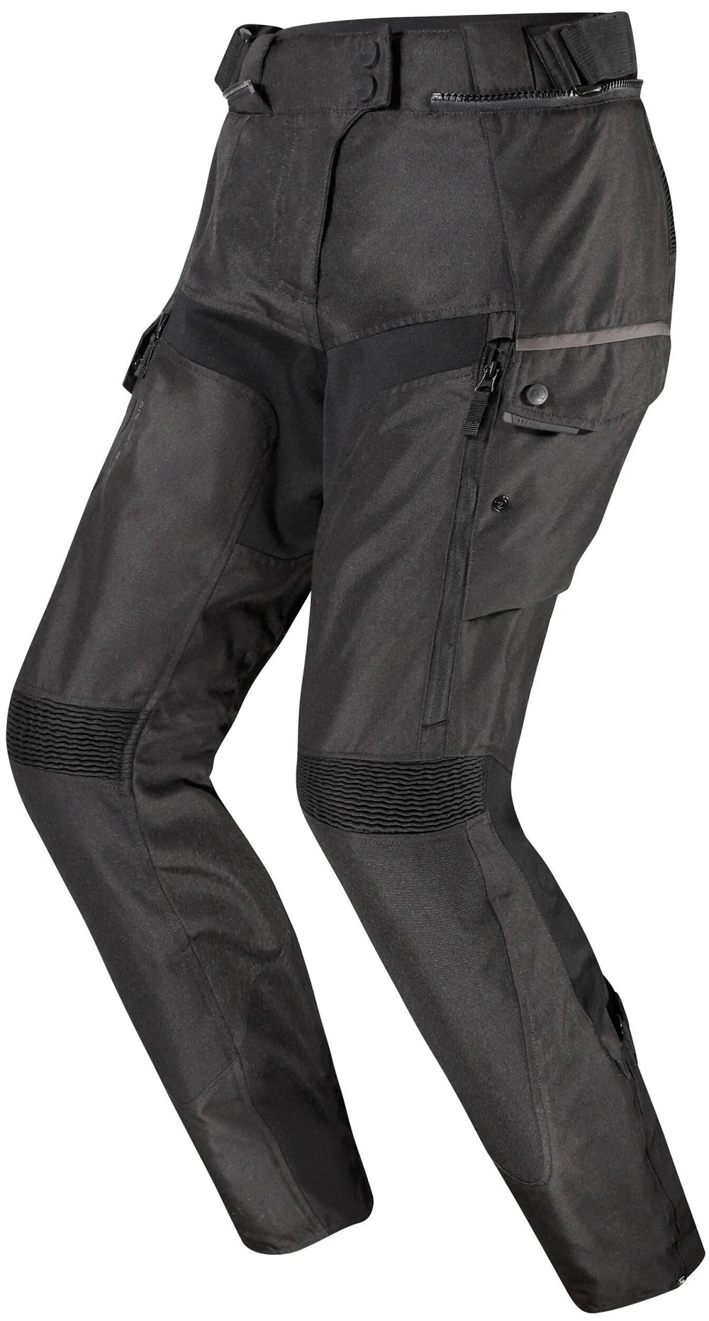 Ls2 hose travel lady trousers travel ladie black dark gray gr. xl