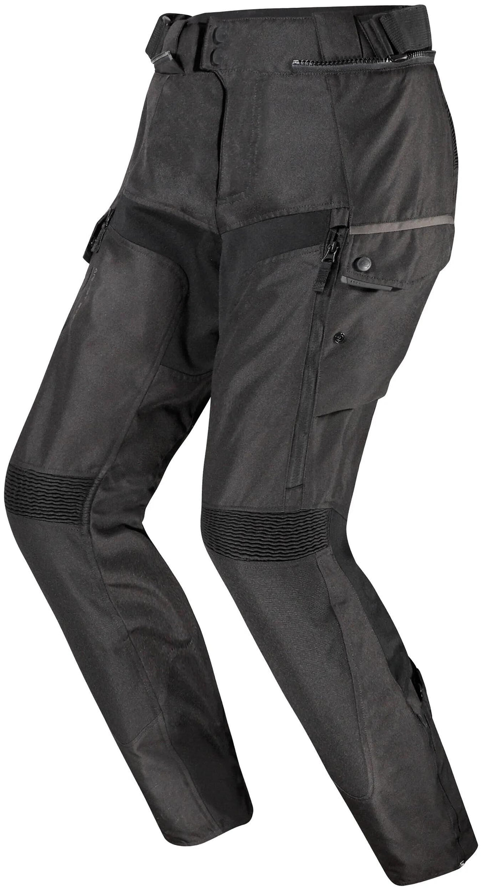 Ls2 hose travel man trousers travel men reg. black dark gray xxl