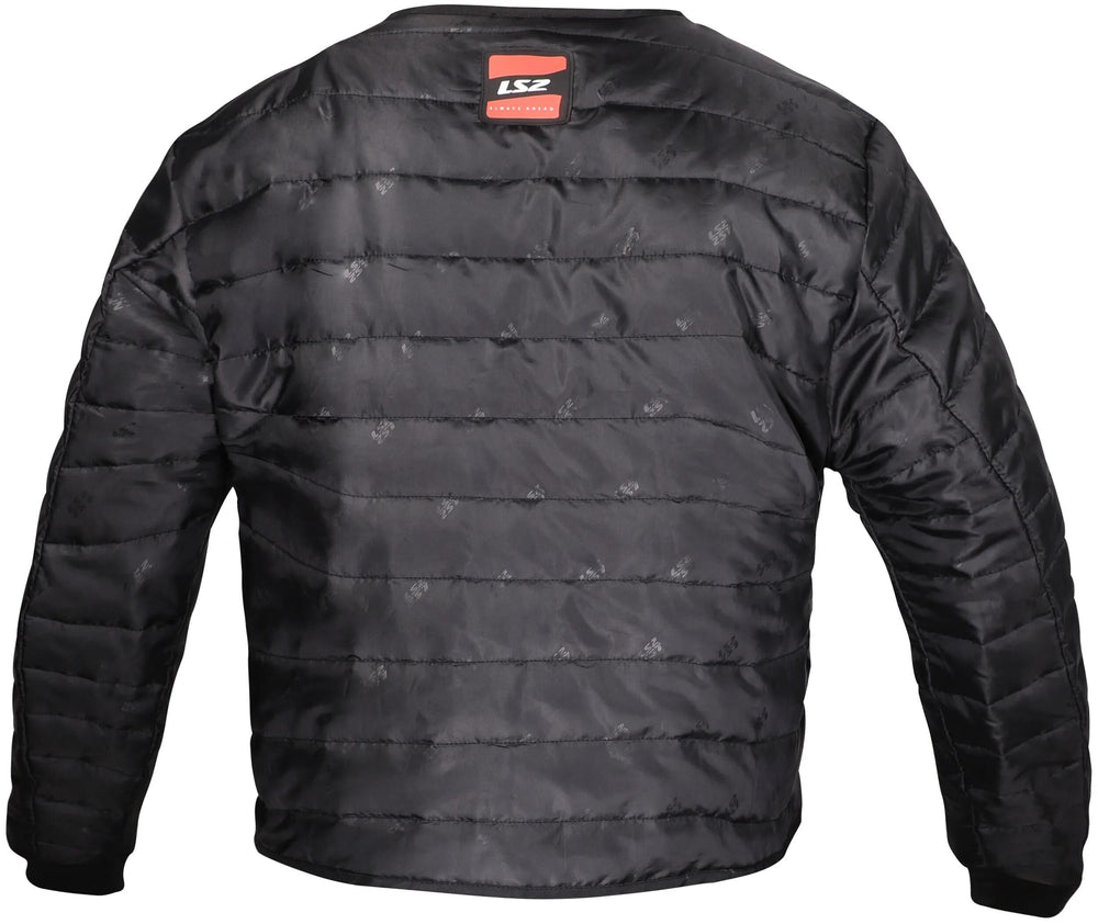 Ls2 jas x-master man jacket x-master men black green grey size xxl