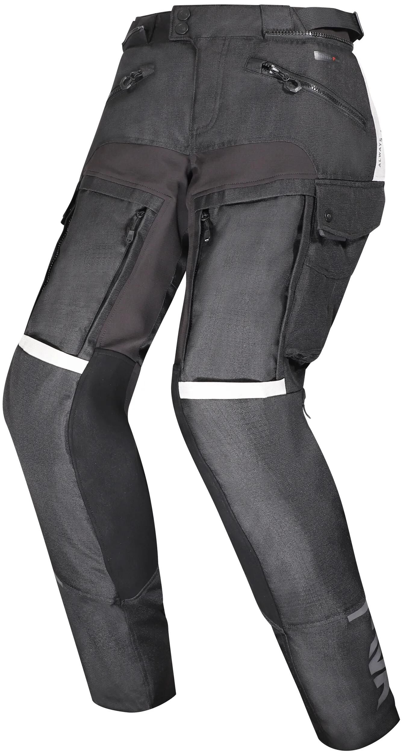 Ls2 hose x-master man trousers x-master men black grey gr. m