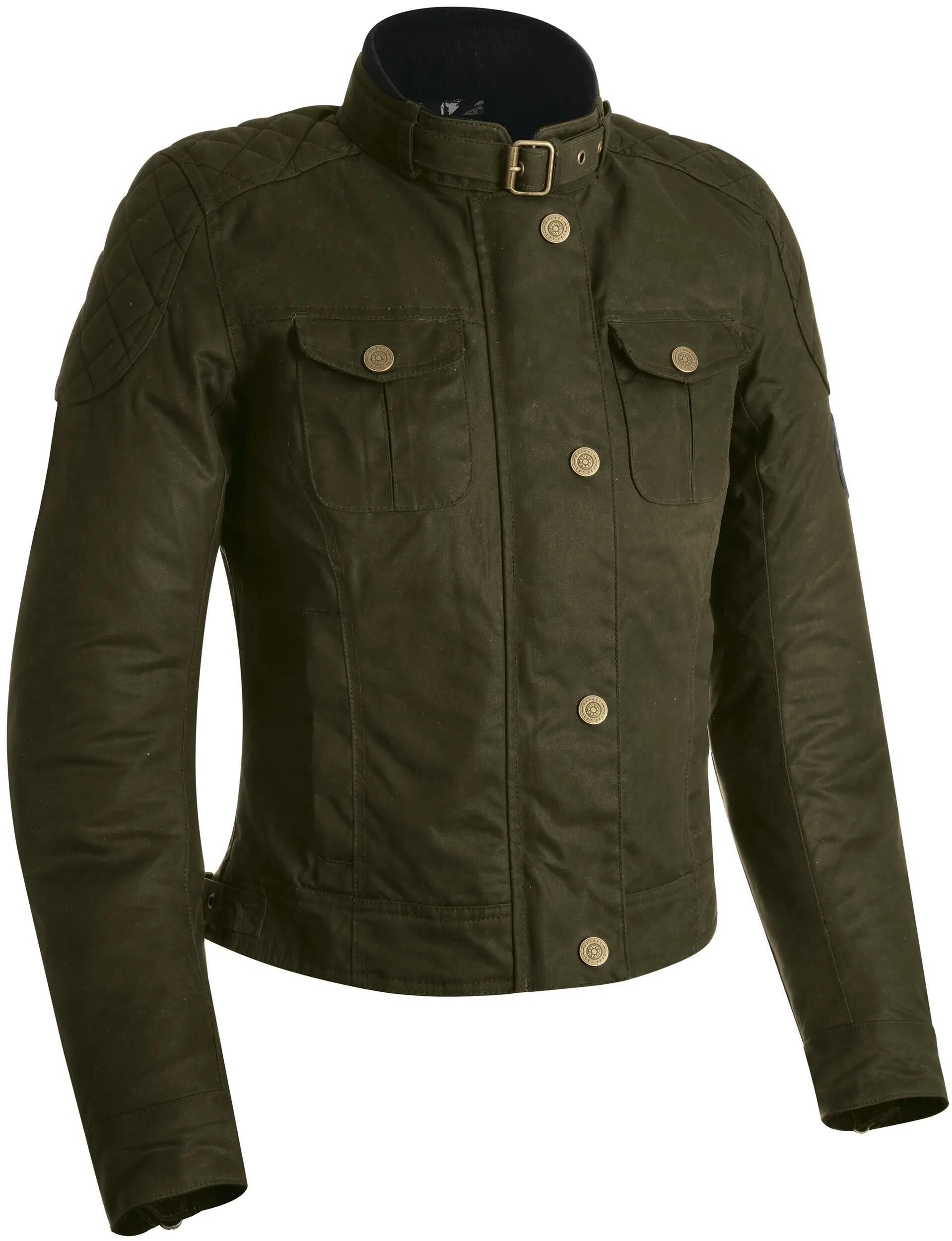 Oxford jacke holwell 1.0 jacket holwell 1.0 ladies green gr. 38