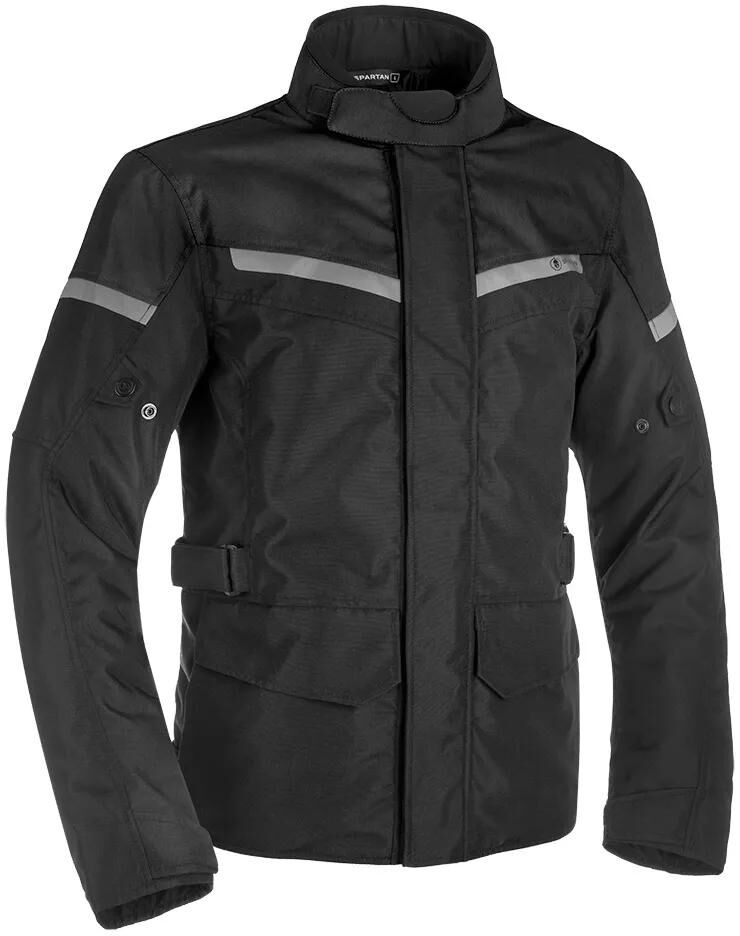 Oxford jacke spartan wp ms jacket spartan long black gr.m