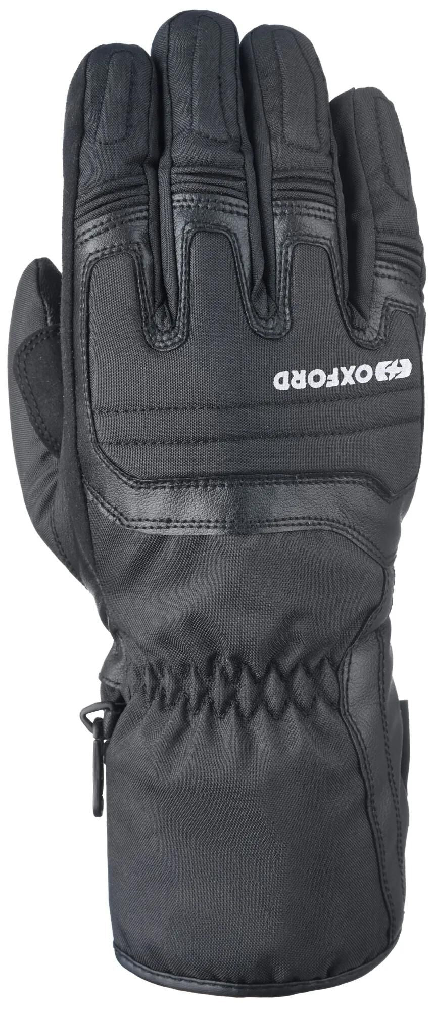 Oxford handschuh spartan gloves spartan ms mens black gr. 3xl