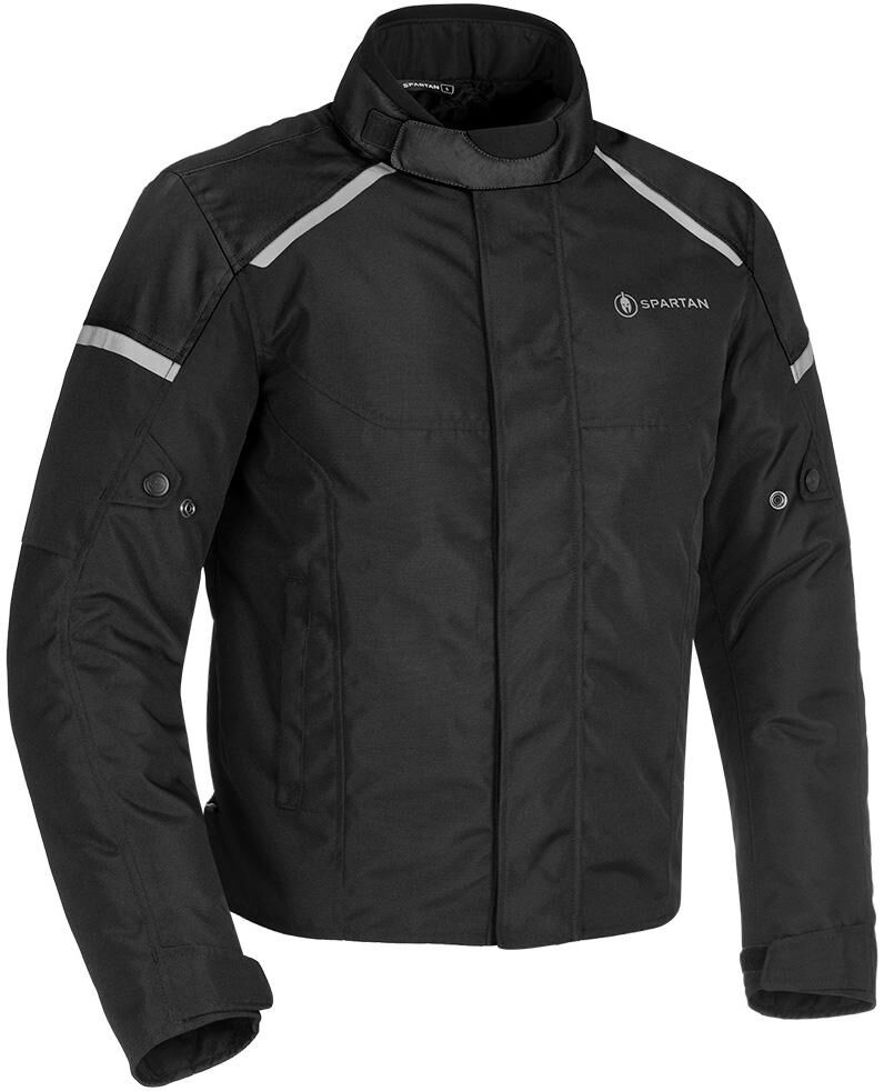 Oxford jas spartan wp ms jacket spartan short black gr.l