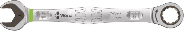 Wera Steekringratelsleutel Joker | 18 x 235 mm