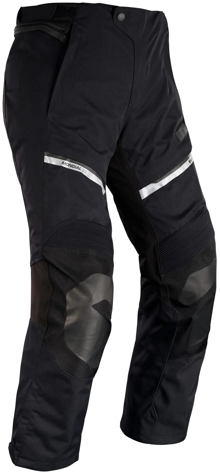Oxford hose mondial 2.0 trousers mondial 2 black long gr. 3xl