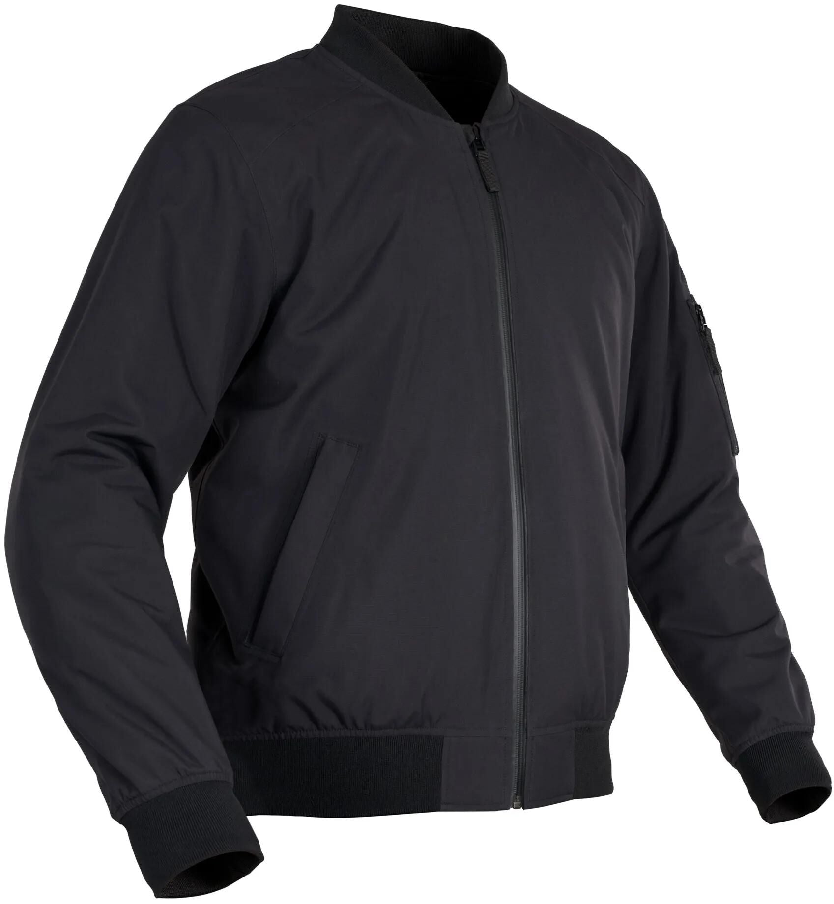 Oxford jacke bomber jacket bomber d2d black gr. s