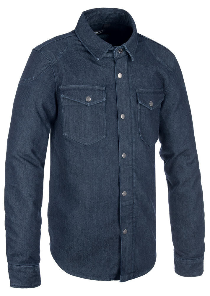 Oxford aa original approved shirt shirts oa aa shirt blue gr. 3xl