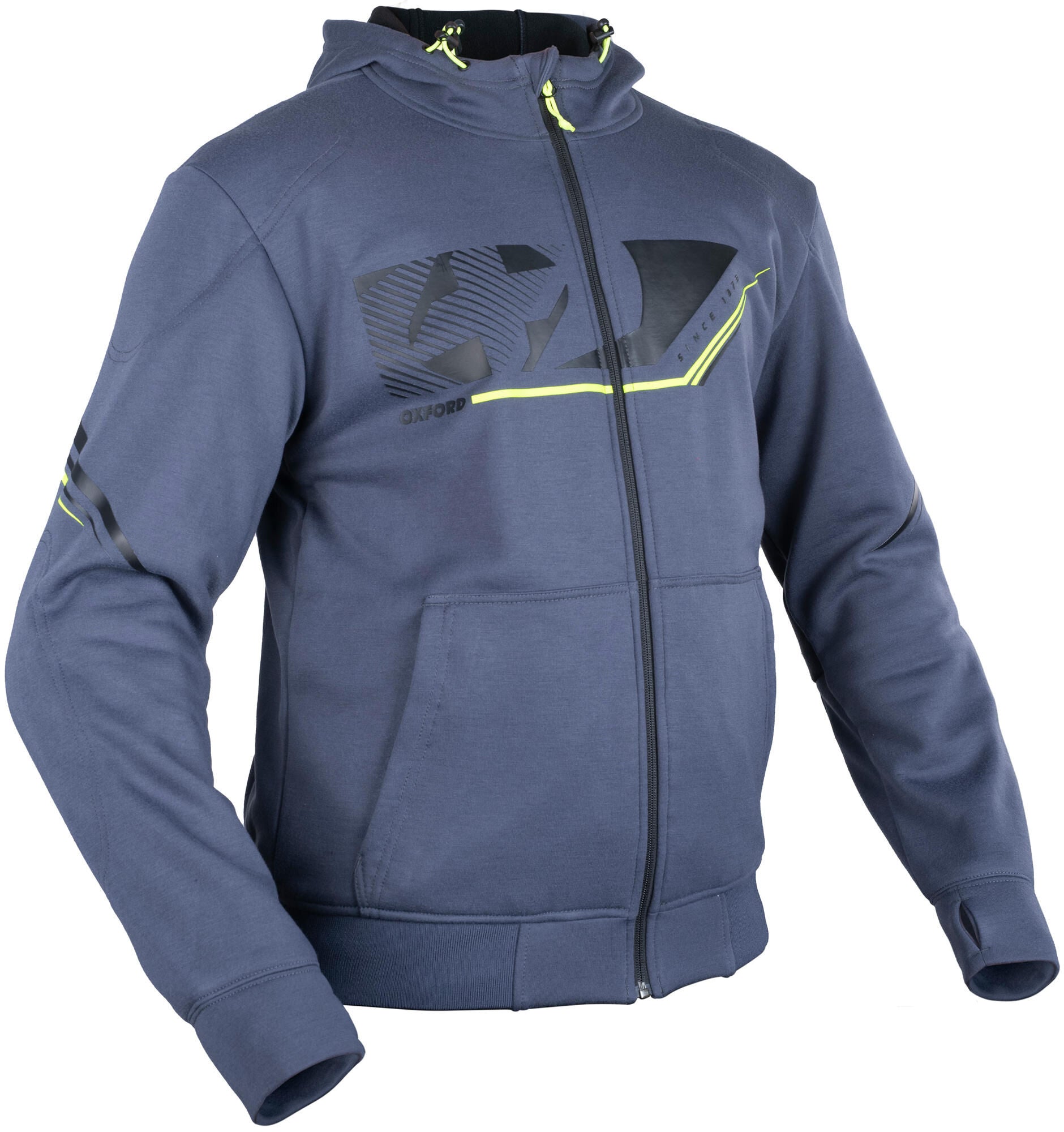 Oxford jas super hoodie 2.0 super hoodie 2.0 gray gr. xl