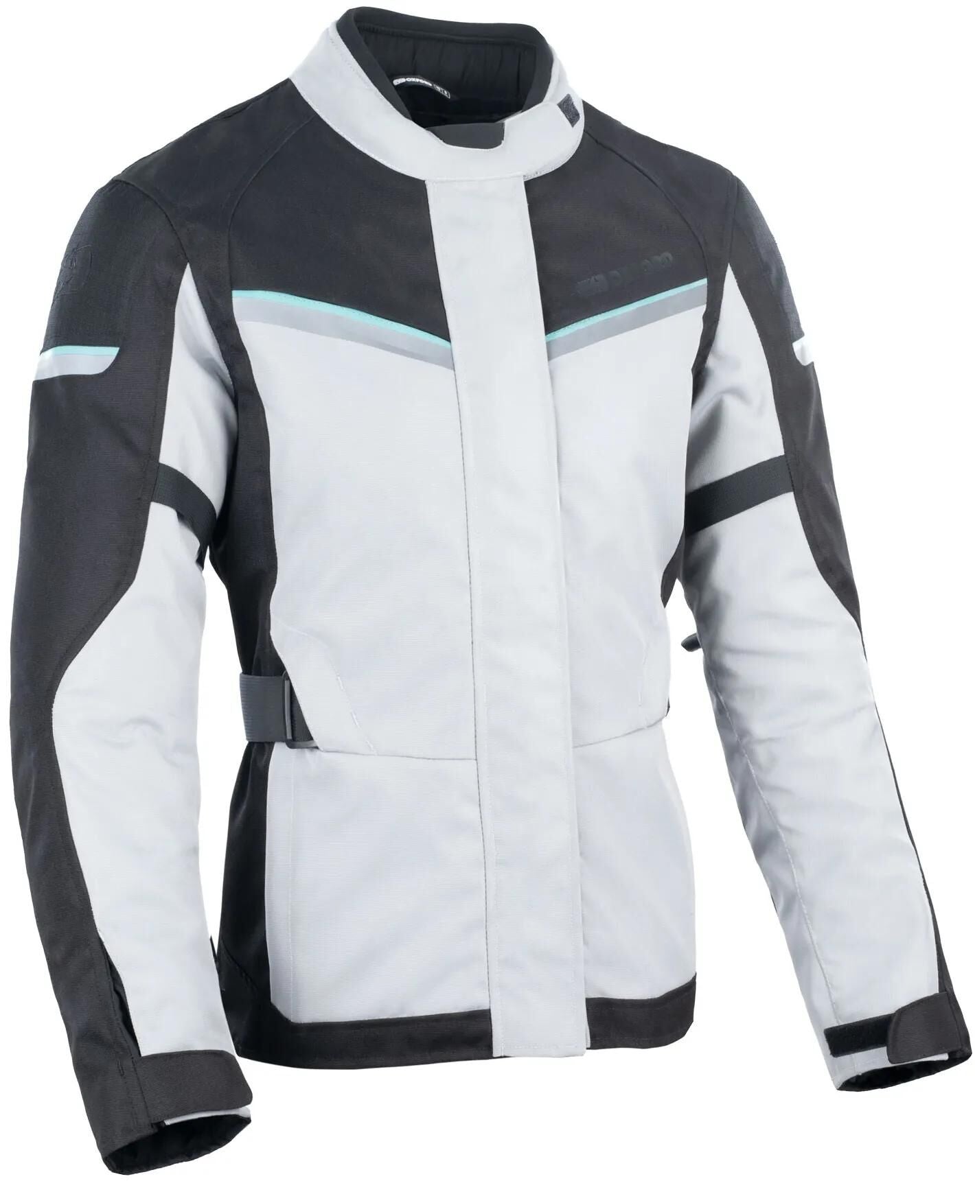 Oxford jacke dakota 3.0 jacket dakota 3.0 ladies silver sw size 08