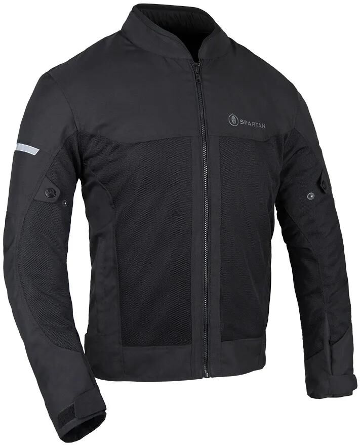 Oxford jacke spartan air jacket spartan air black size 5xl