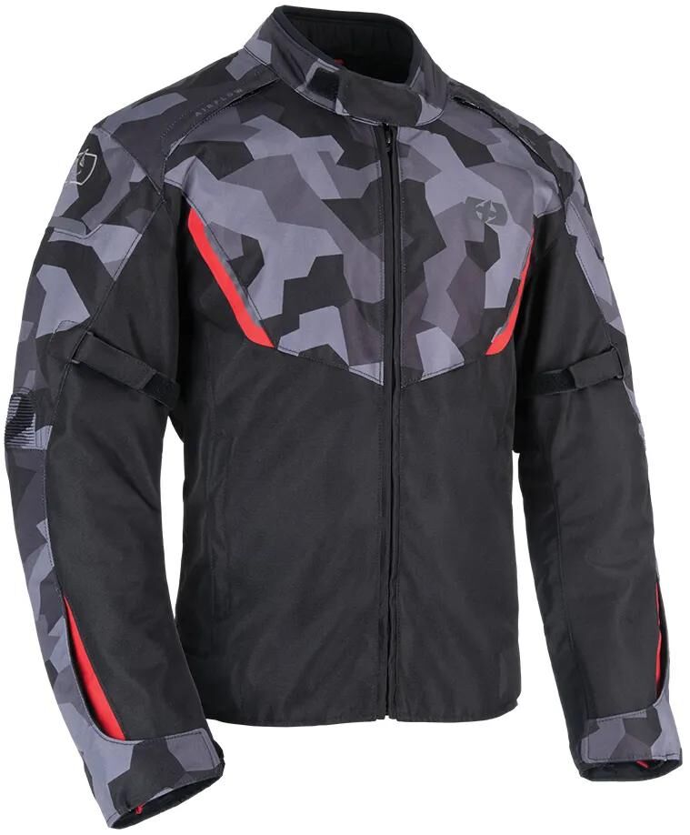 Oxford jacke delta 1.0 ms camo jacket delta 1.0 m camo gr. m