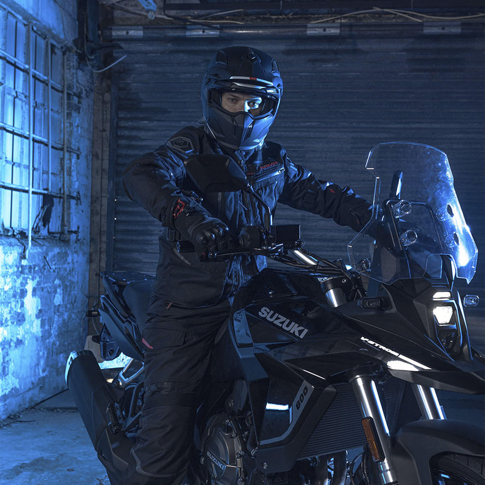 Armr jas kumaji 3.0 jacket kumaji 3.0 wp ms black gr. 4xl