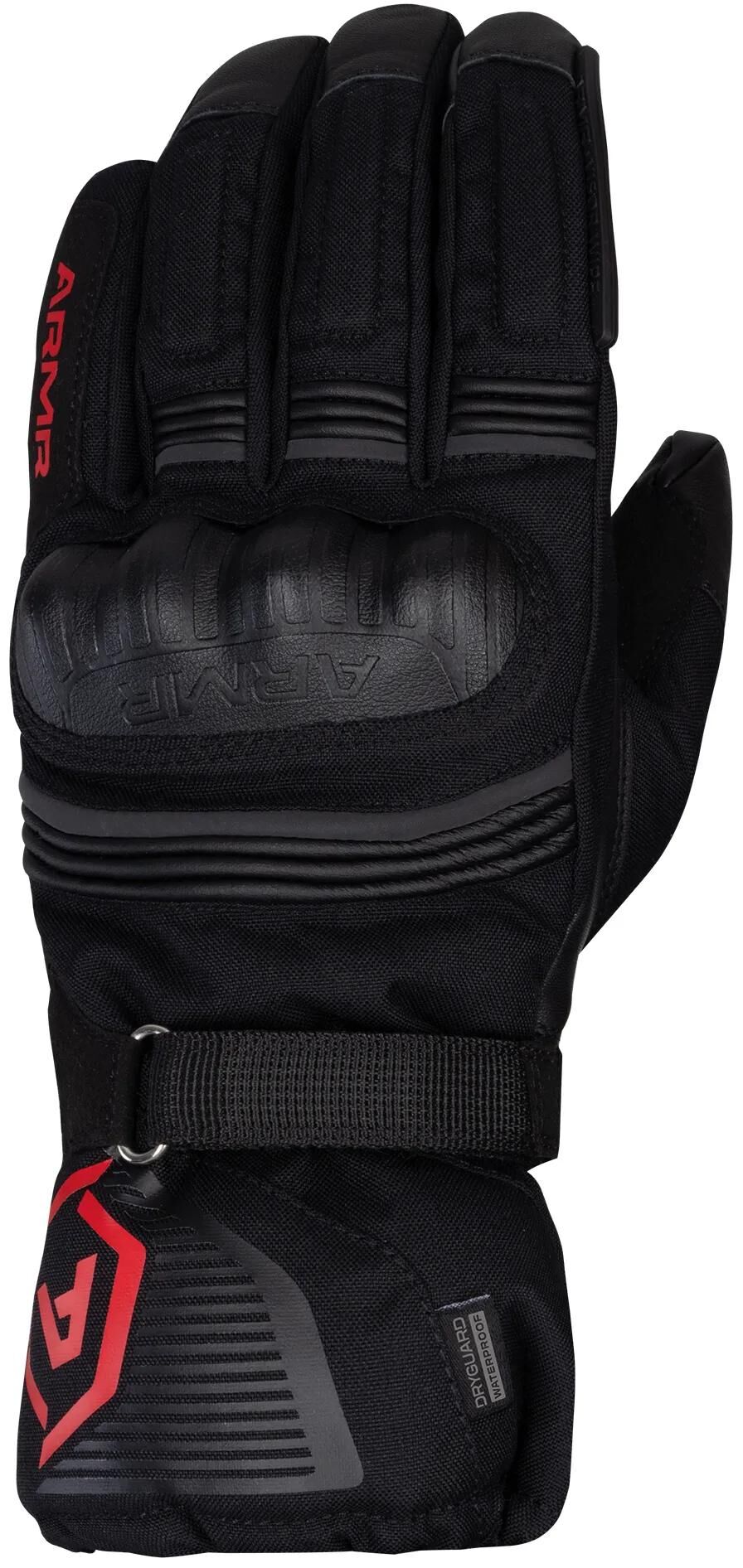 Armr handschuh kumaji 3.0 glove kumaji 3.0 black red 3xl 12