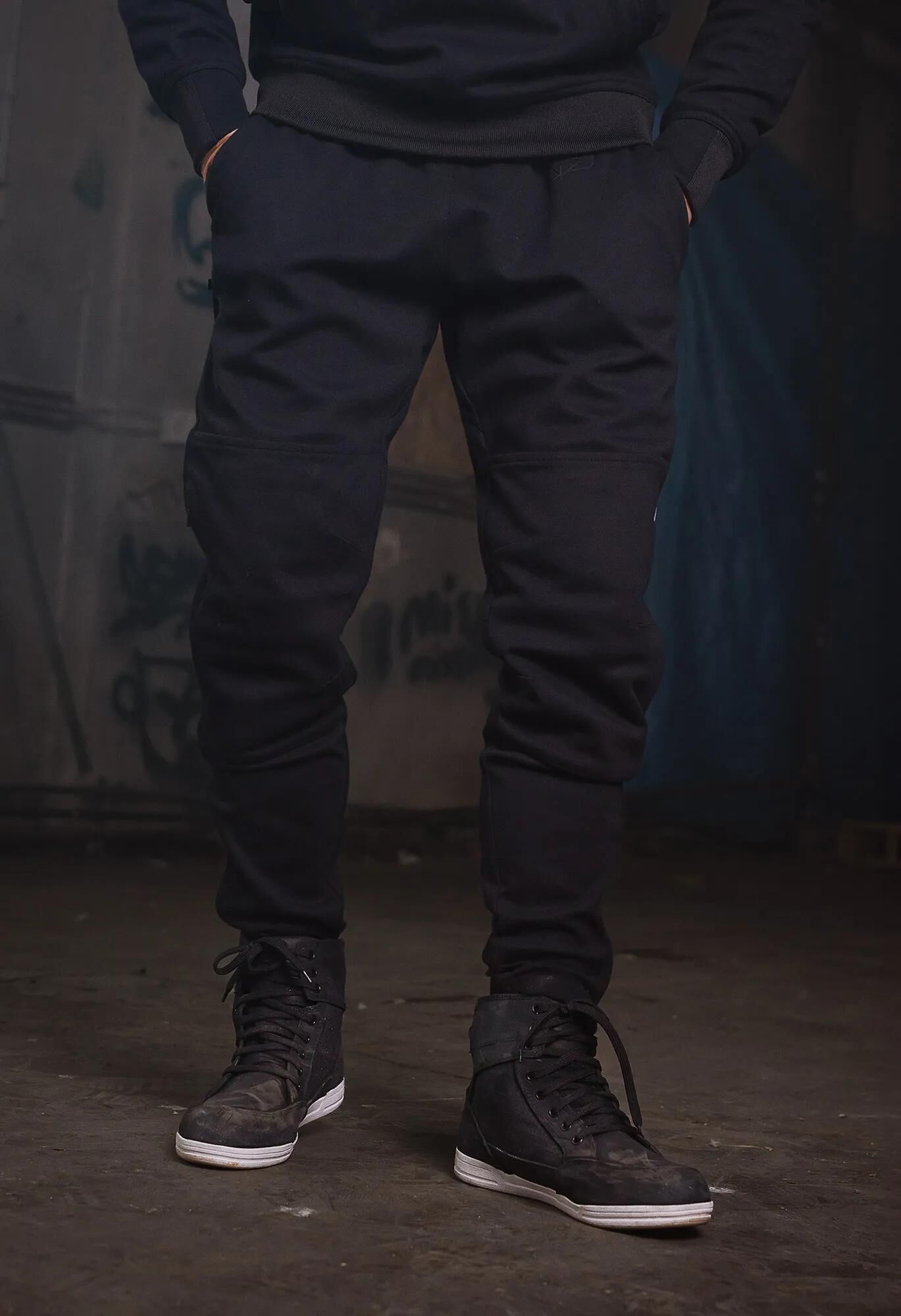 Oxford hose armourlite aa jogger jogger armourlite ms black regular gr.3xl