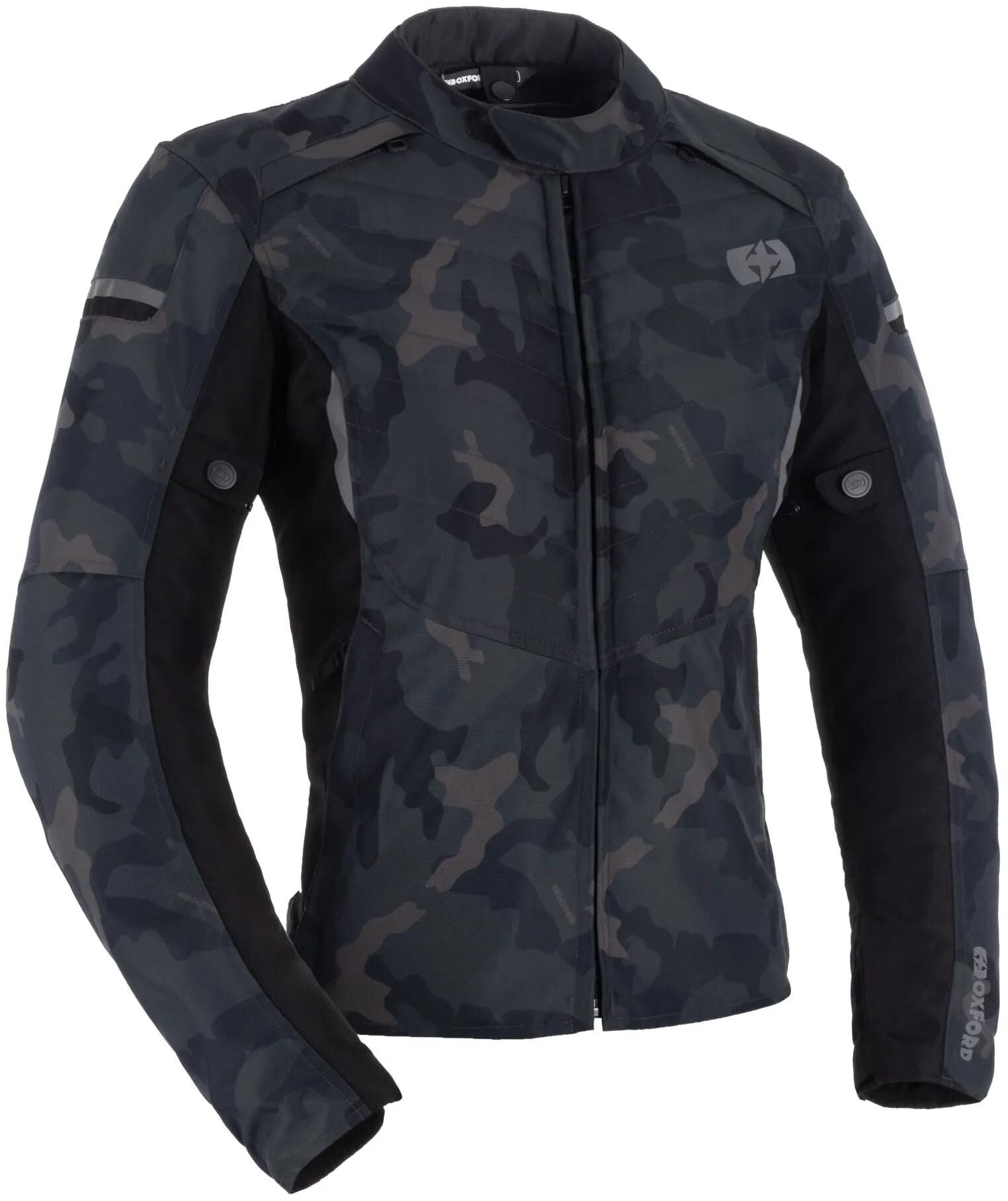 Oxford jacke valencia 3.0 jacket valencia d2 3.0 ws black camo gr.38